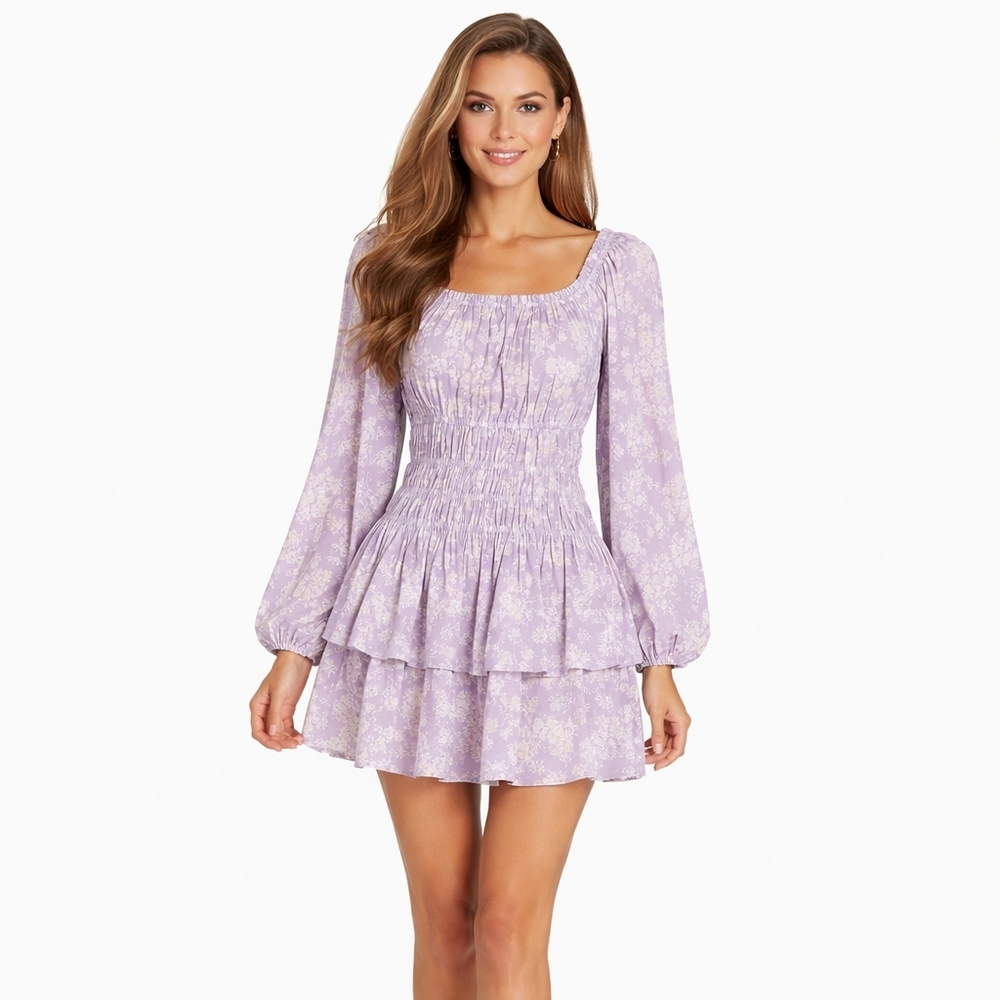 Caroline Constas Sage Dress Size Medium NWT
